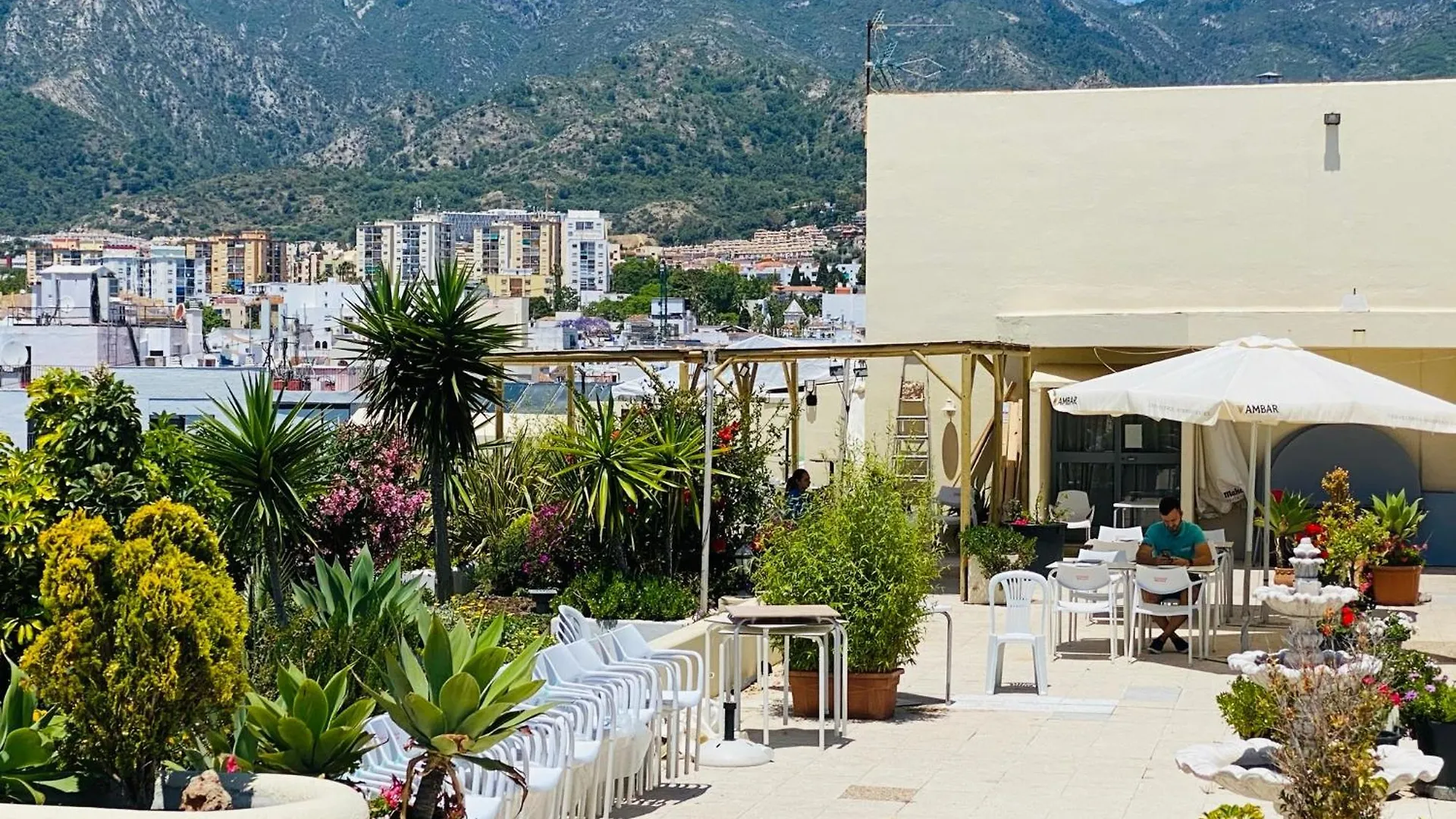 The First Line Of The Sea Apartment Marbella Spagna
