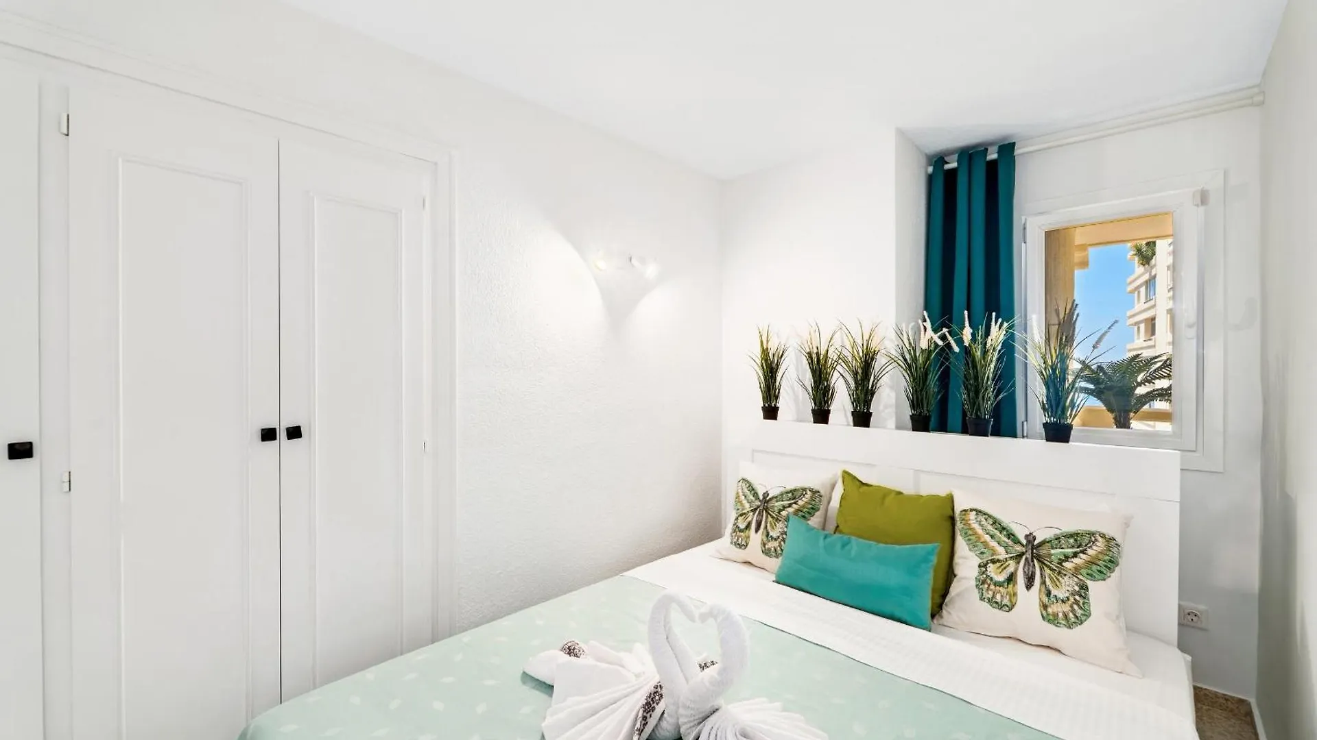 The First Line Of The Sea Apartment Marbella Spagna
